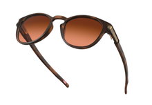 Oakley Sonnenbrille Latch (Glasfarbe: Prizm braun verlauf) braun matt - 1 Brille